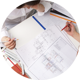 鉄骨施工図作成01