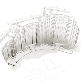 鉄骨現寸作成01